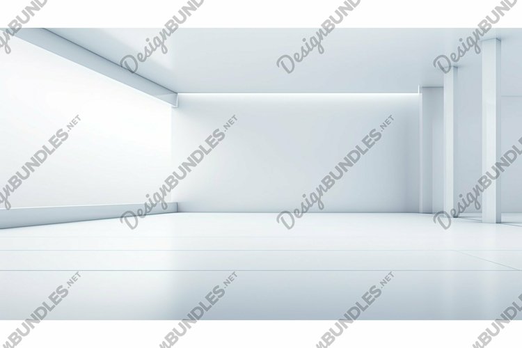 interior abstract blurred room