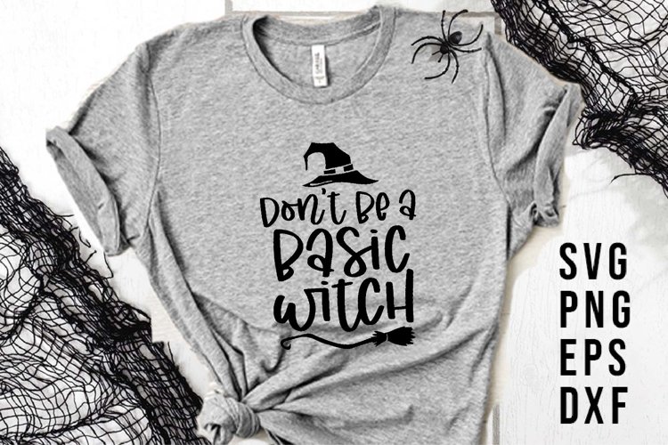 Witch Svg Image 24