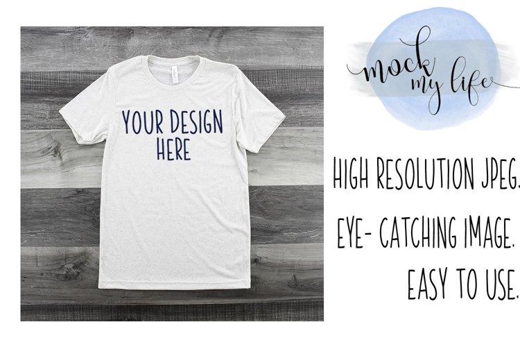 T Shirt Mockups Image 5
