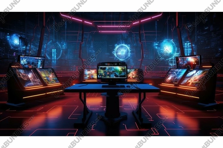 surveillance dark tech example image 1