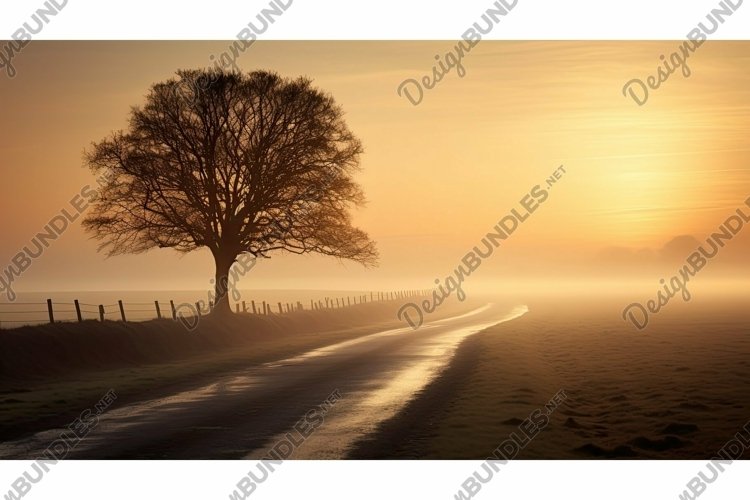 Road Clipart Image 19