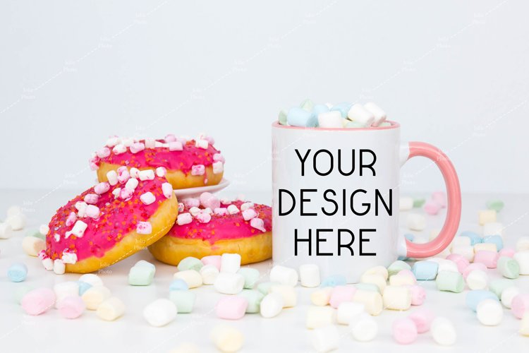 Donut Clipart Image 22