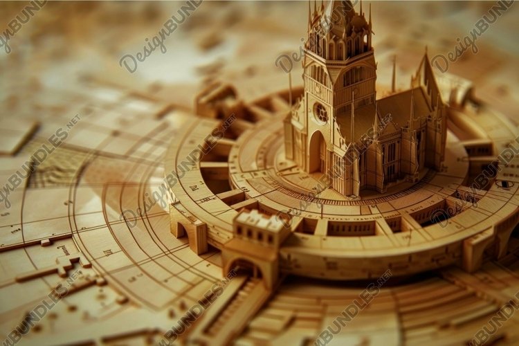 Architect Clipart Image 9