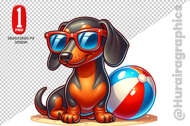 Dachshund Png Image 16