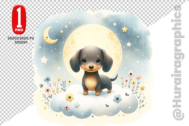 Dachshund Png Image 17