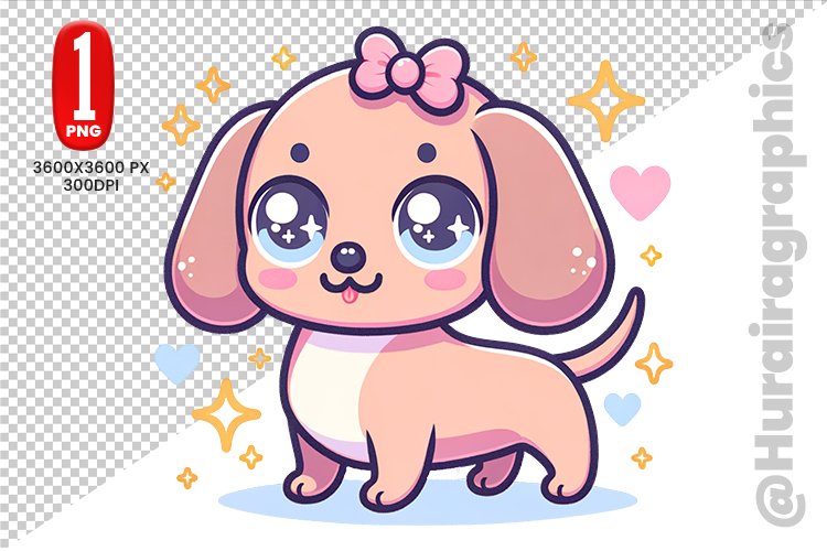 Dachshund Png Image 10