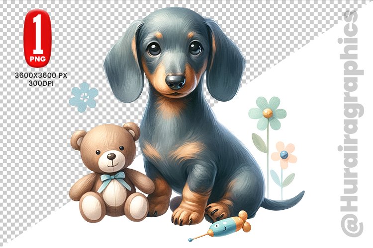 Dachshund Png Image 21