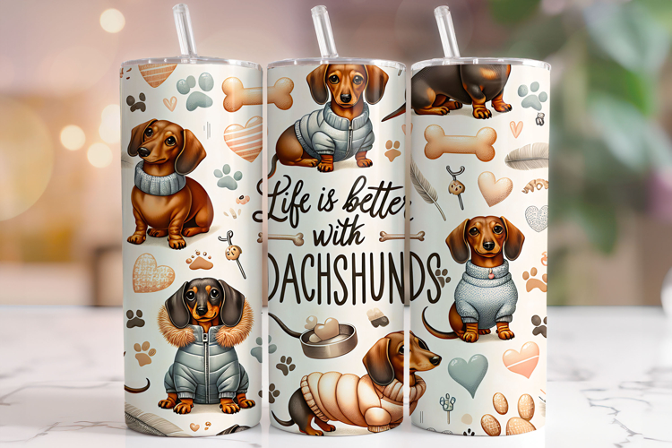 Dachshund Png Image 16