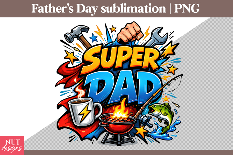 Superhero PNG Image 18