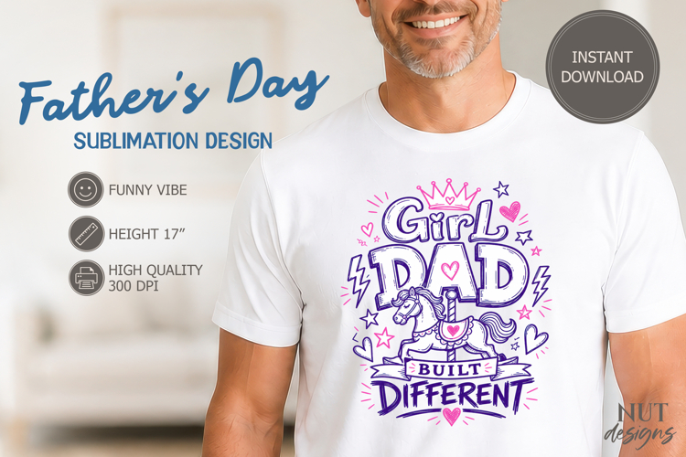 Fathers Day Doodle Image 2