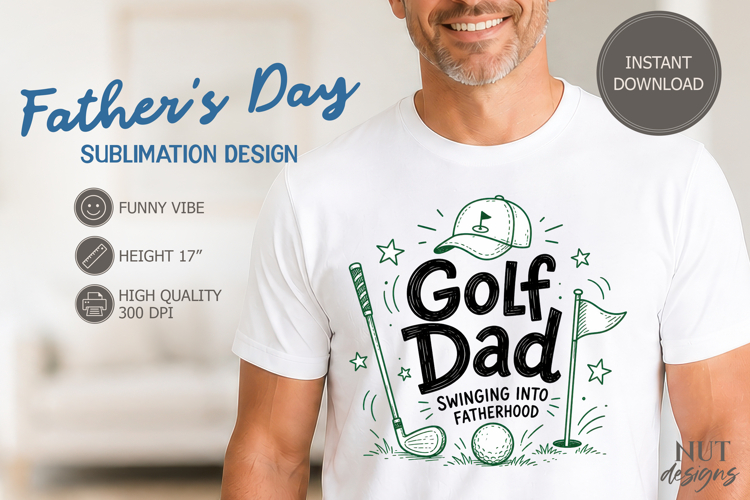 Fathers Day Doodle
