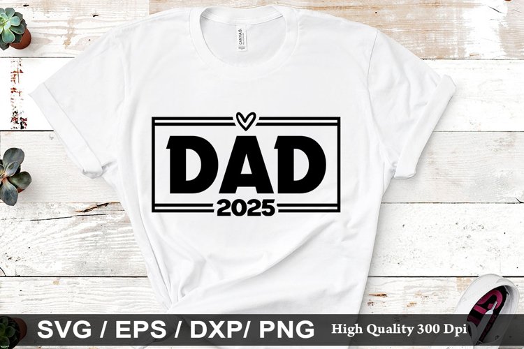 Fathers Day Silhouette Image 14