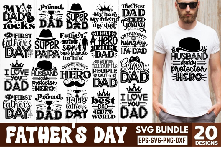 Dad Life Svg Image 14