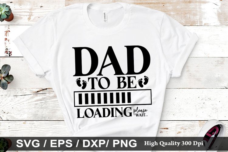 Fathers Day Silhouette Image 5