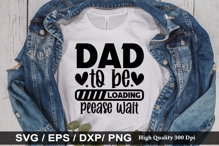 Fathers Day Silhouette Image 13