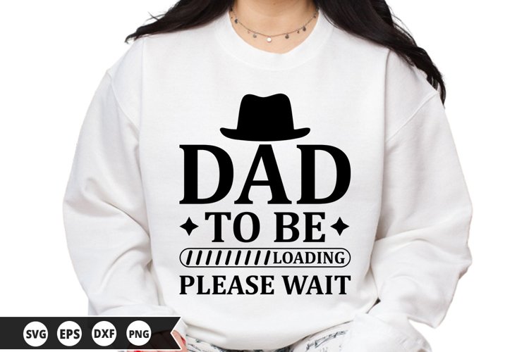 Fathers Day Silhouette Image 9