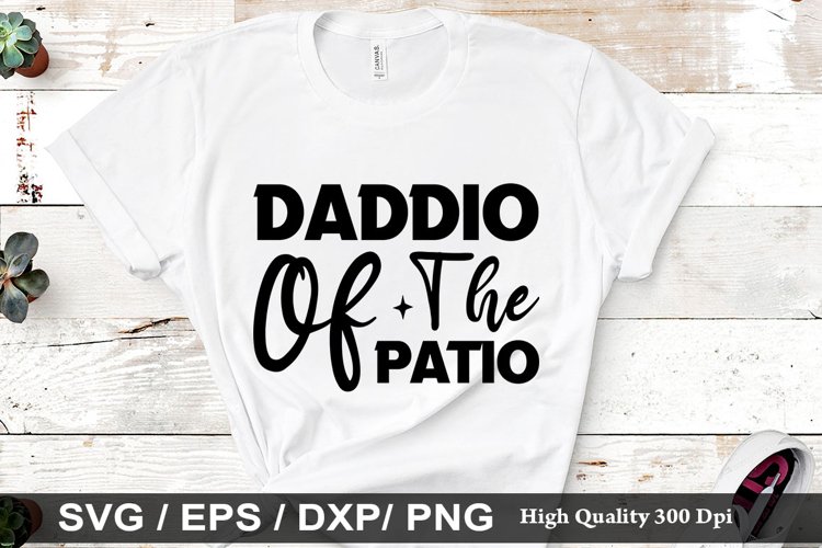 Fathers Day Silhouette Image 4