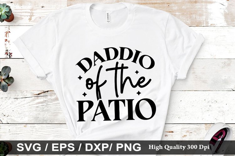 Fathers Day Silhouette Image 3