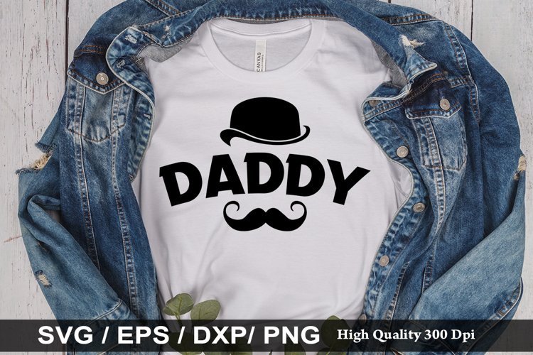 Fathers Day Silhouette Image 11