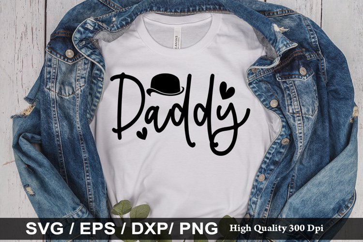 Fathers Day Silhouette Image 9