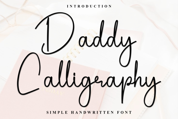 Wedding Fonts Image 16