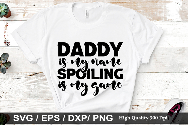 Fathers Day Silhouette Image 17