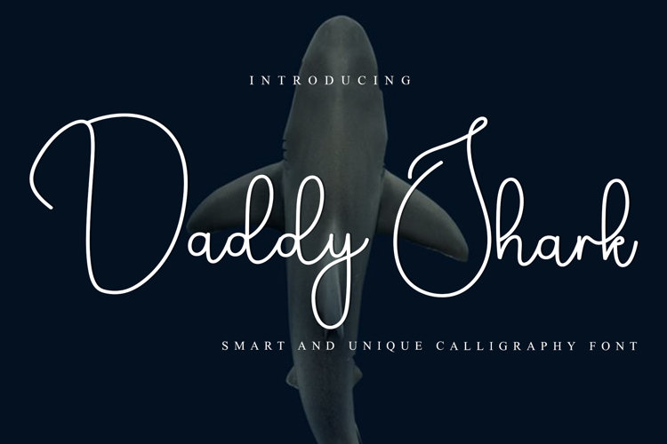 Daddy Shark