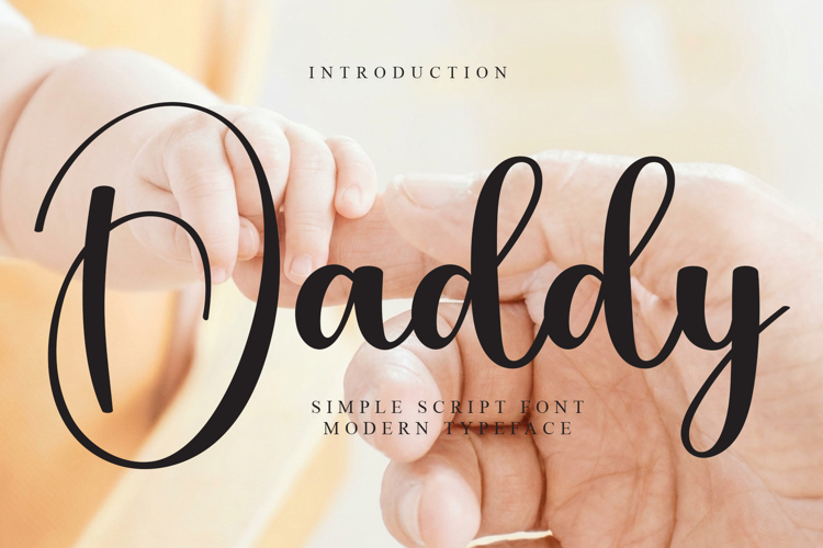Daddy