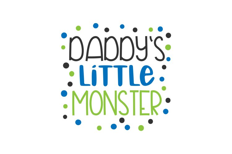 Monster Svg Image 4