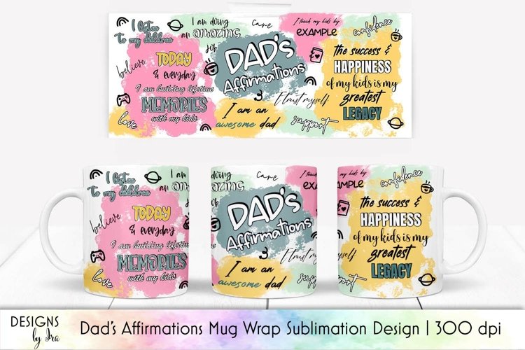 15 Oz Sublimation Mug Designs Image 4