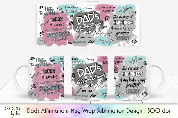 15 Oz Sublimation Mug Designs Image 6