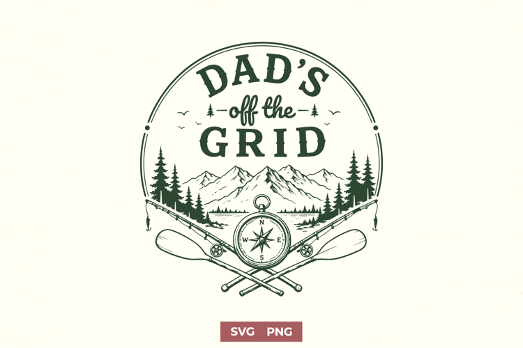 Father Svg Image 3