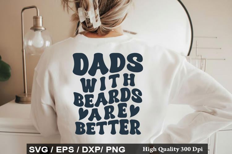 Fathers Day Silhouette Image 4