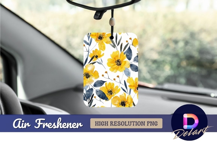 Yellow Pattern Background Image 3