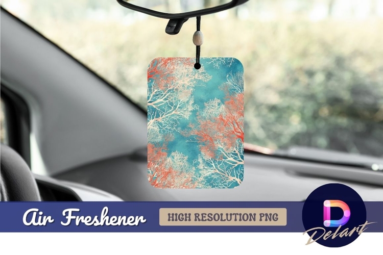 Coral Background Image 6