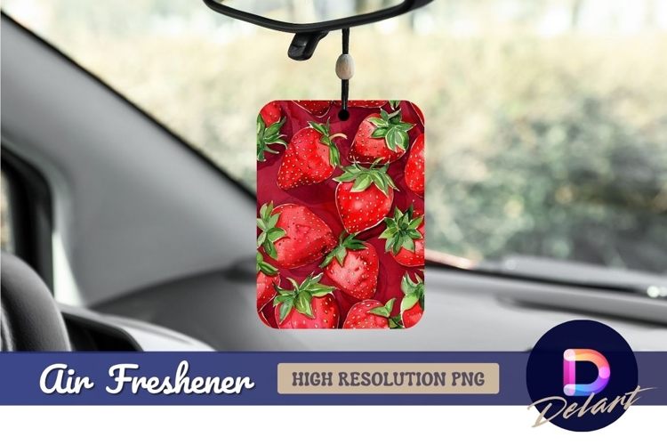 Strawberries Clipart