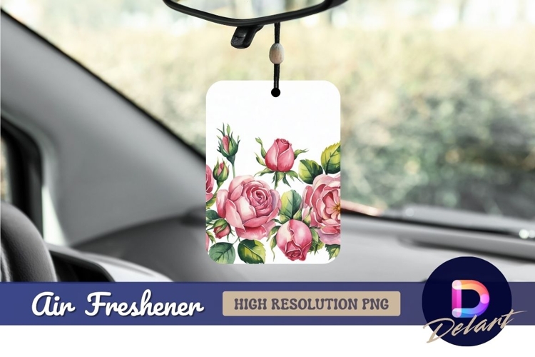 Pink Roses Png Image 7