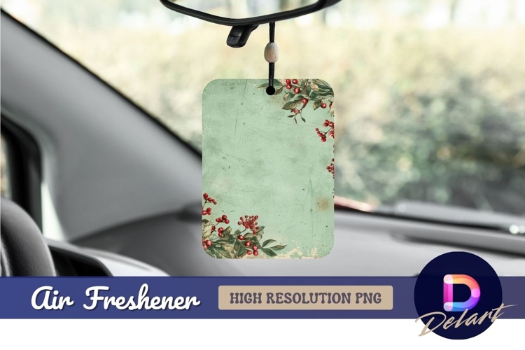 Green Texture Image 6