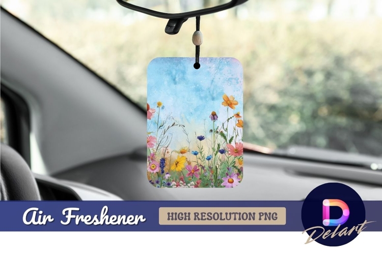 Floral Background Png Image 4