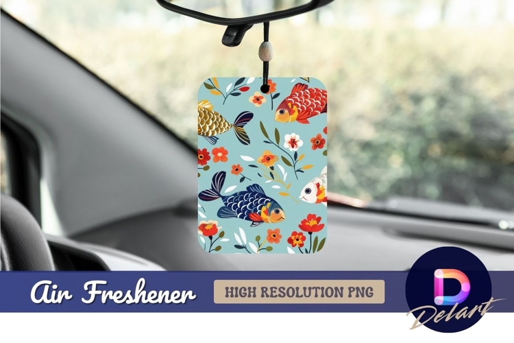 Fish Background Image 13