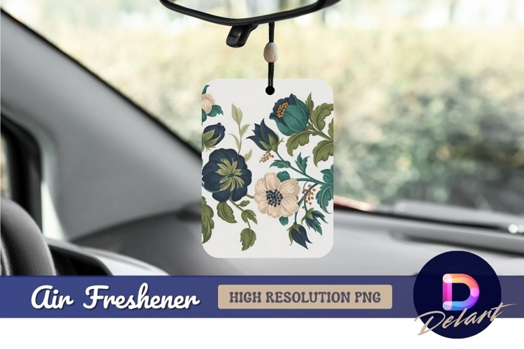 Floral Pattern Png Image 23