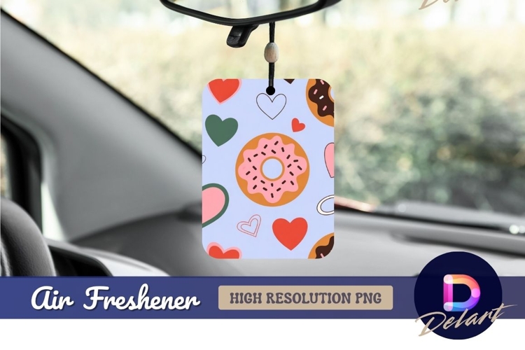 Donut Clipart Image 23