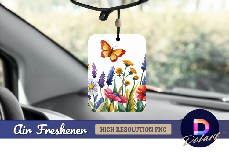 Wildflower Clipart Image 17