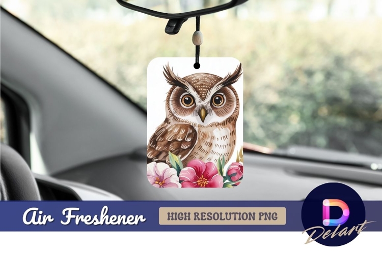 Owl Clipart Image 23