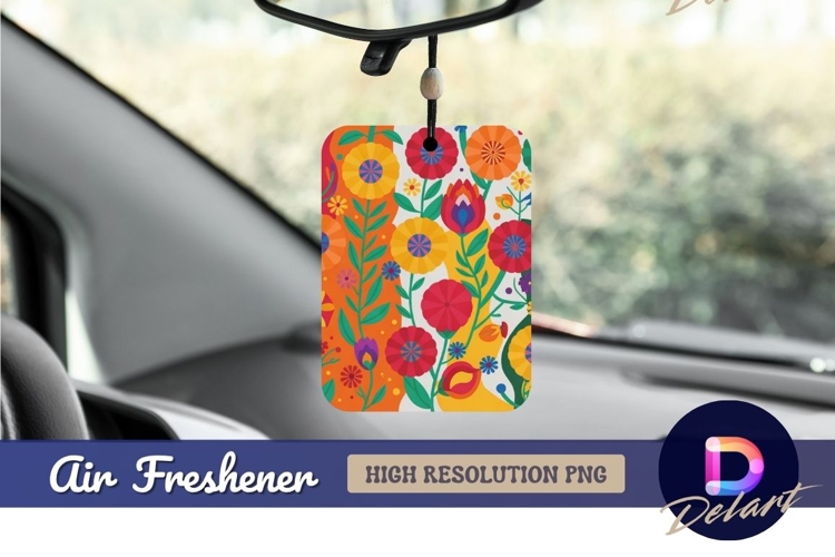 Floral Vector Image 16