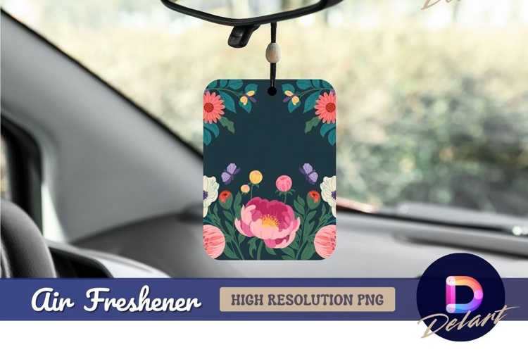Floral Vector Image 15