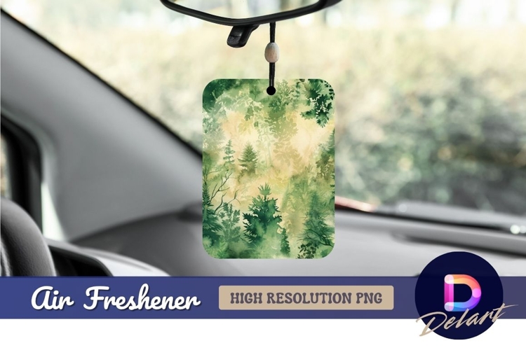 Forest Clipart Image 19