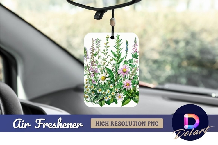 Wildflower Clipart Image 9
