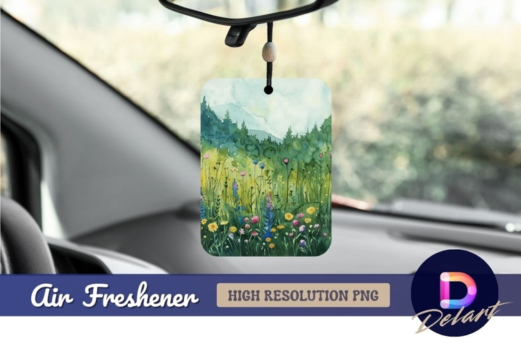 Forest Clipart Image 21