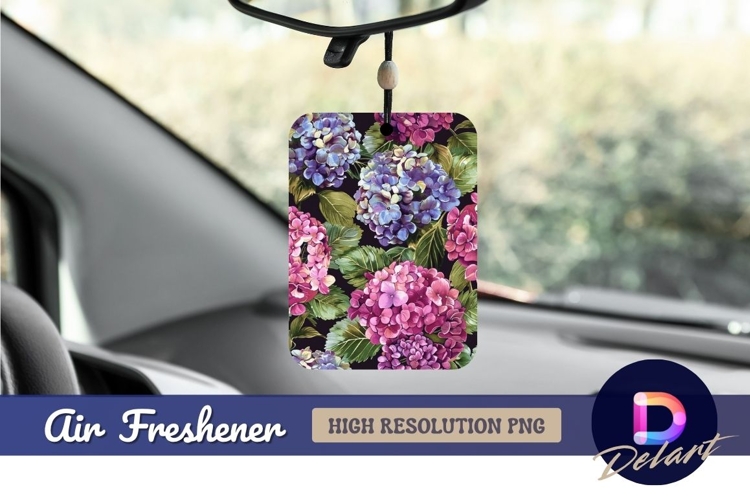 Hydrangea Clipart Image 10